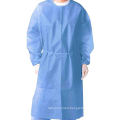 Disposable Non-Woven Fabric Isolation Protective Surgical Gown
